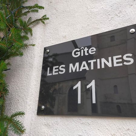 Gite Les Matines Sebourg Kültér fotó